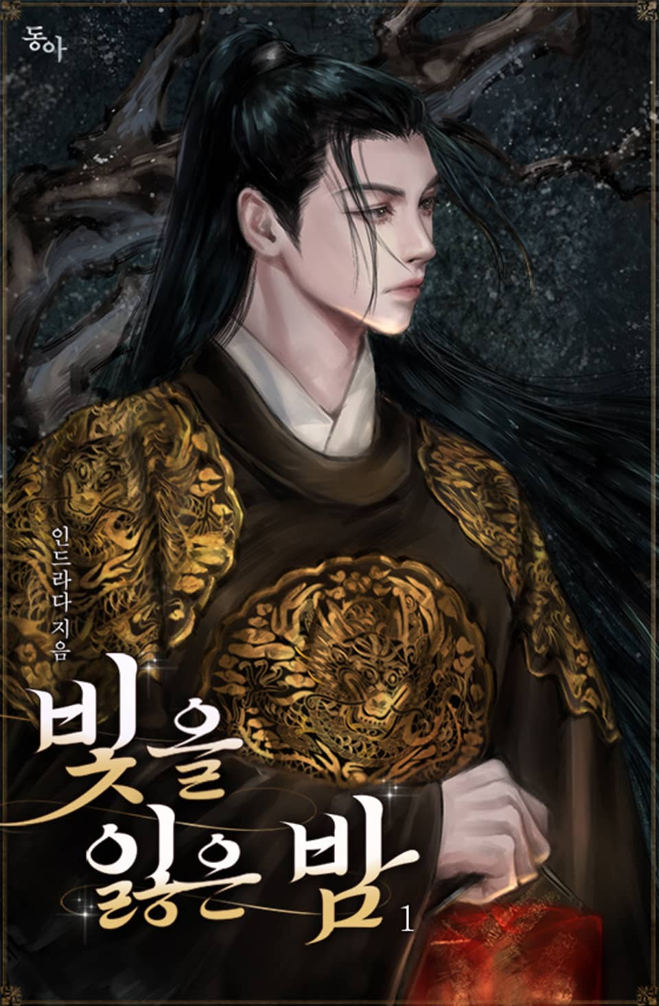 빛을 잃은 밤 1권