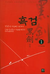 흑검 표지 이미지