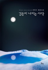 검은 비 내리는 사막 표지 이미지