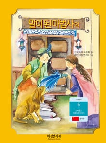 말이 된 마법사 외