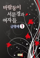 바람둥이 서문경과 여자들 - 금병매 1 표지 이미지