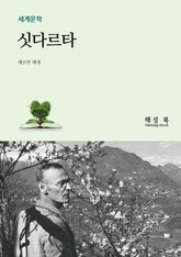 싯다르타 표지 이미지