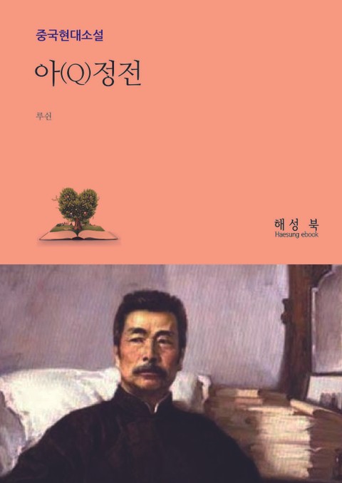 아(Q)정전 표지 이미지