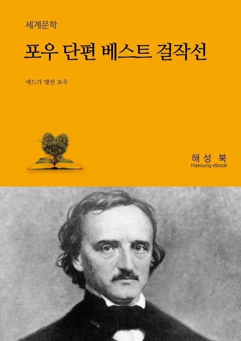 포우 단편 베스트 걸작선 표지 이미지