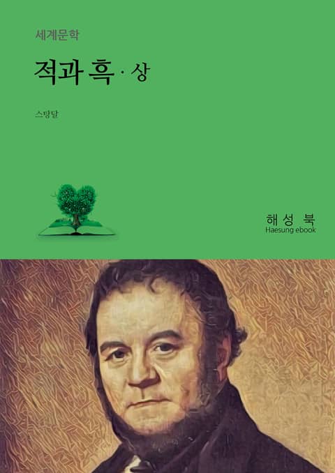 적과 흑 (상) 표지 이미지