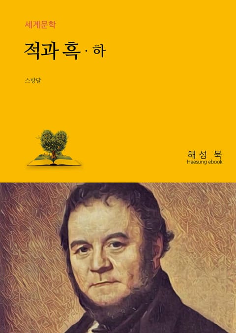 적과 흑 (하) 표지 이미지