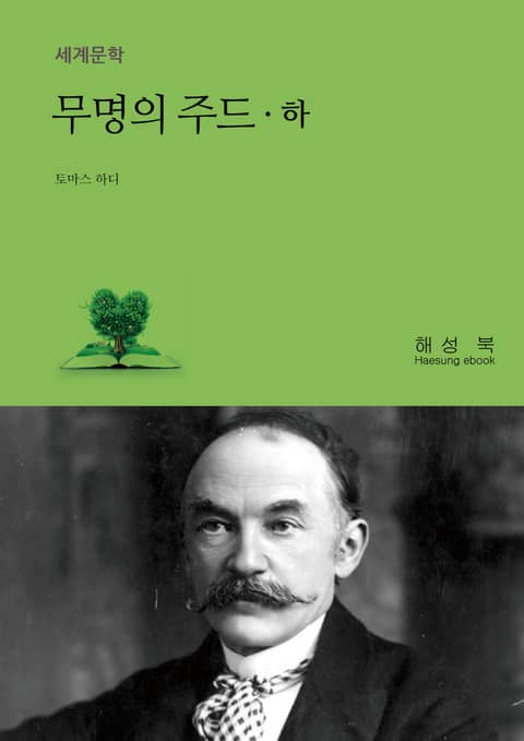 무명의 주드 (하) 표지 이미지