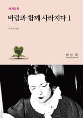 바람과 함께 사라지다 1 표지 이미지