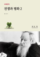 전쟁과 평화 2 표지 이미지