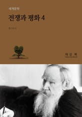 전쟁과 평화 4 표지 이미지