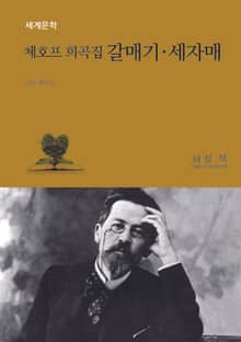 체호프 희곡집 갈매기‧세자매