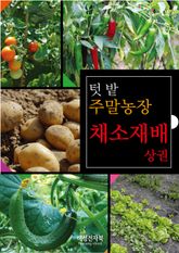 주말농장 채소재배 상권 표지 이미지