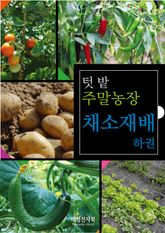 주말농장 채소재배 하권 표지 이미지