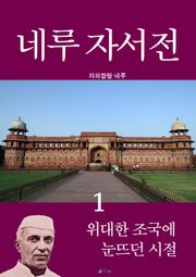 네루 자서전 1 : 위대한 조국에 눈뜨던 시절