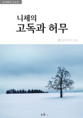 니체의 고독과 허무 표지 이미지