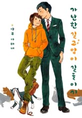 [페어리] 가난한 길고양이 길들이기 표지 이미지