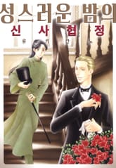 [페어리] 성스러운 밤의 신사협정 표지 이미지