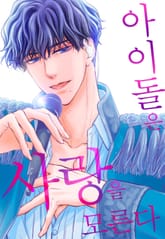 아이돌은 사랑을 모른다 표지 이미지