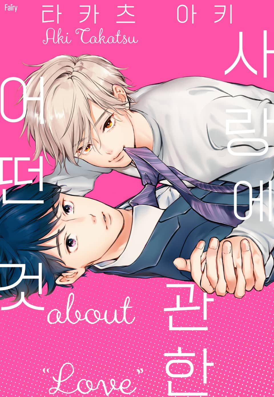 [페어리] 사랑에 관한 어떤 것