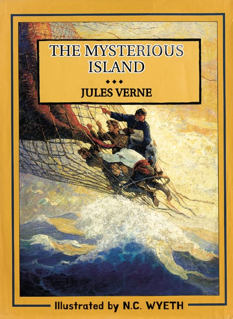 The Mysterious Island