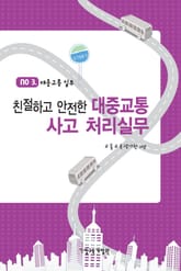 친절하고 안전한 대중교통 사고 처리실무 표지 이미지