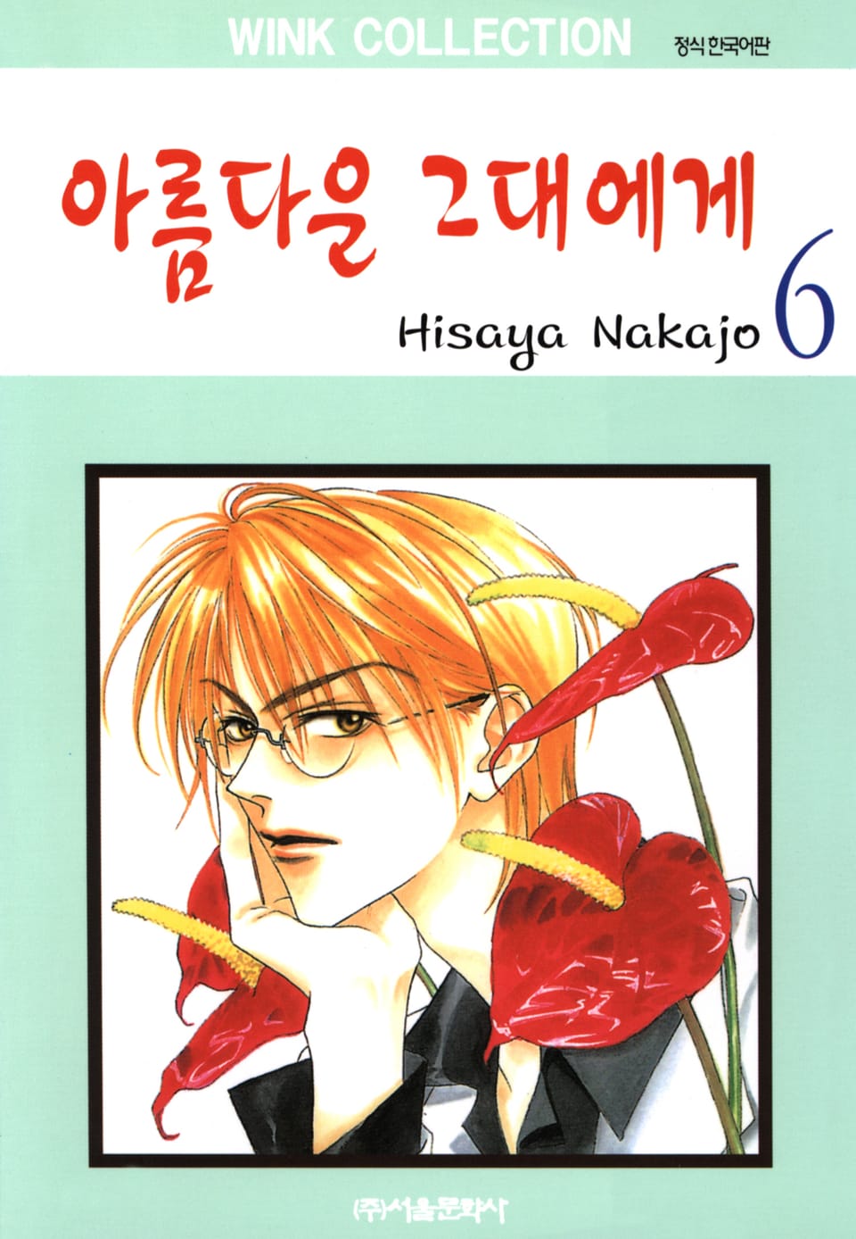 아름다운 그대에게 6권