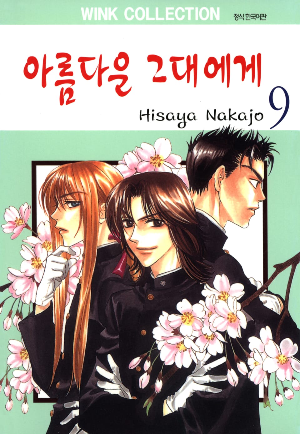 아름다운 그대에게 9권