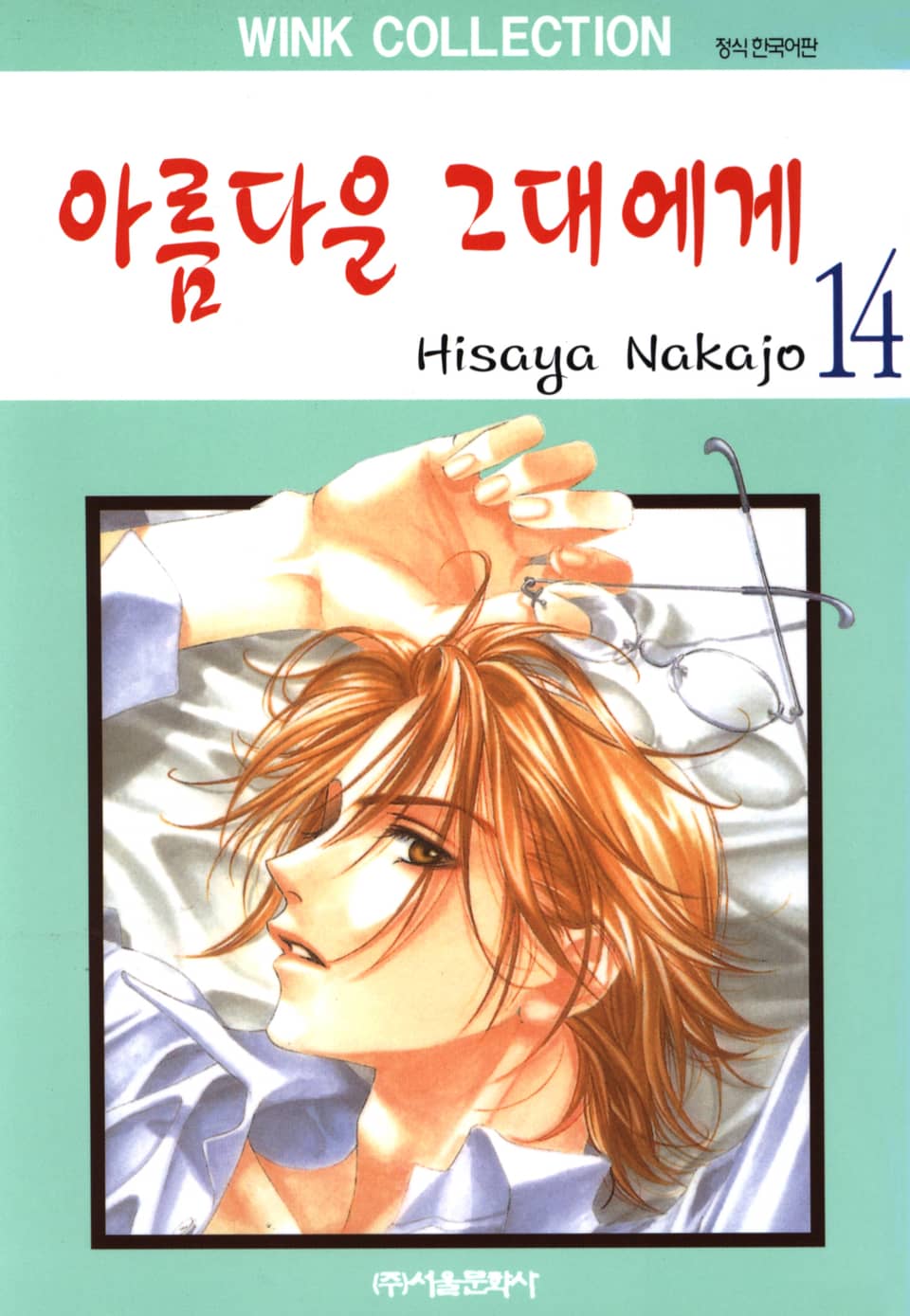 아름다운 그대에게 14권