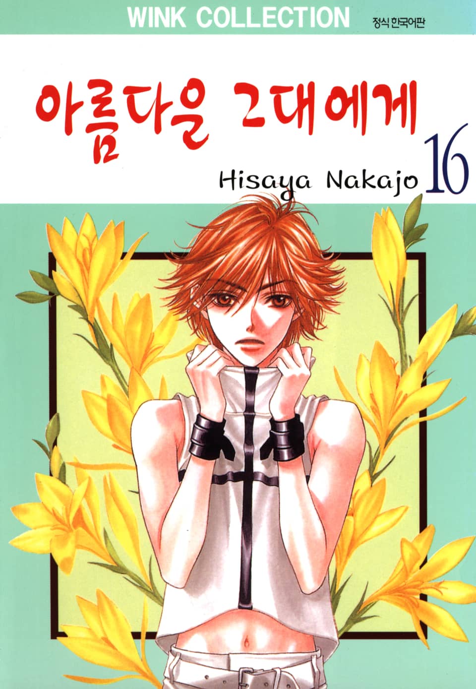 아름다운 그대에게 16권