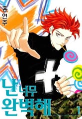 난 너무 완벽해 표지 이미지