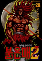 붉은 매2 표지 이미지