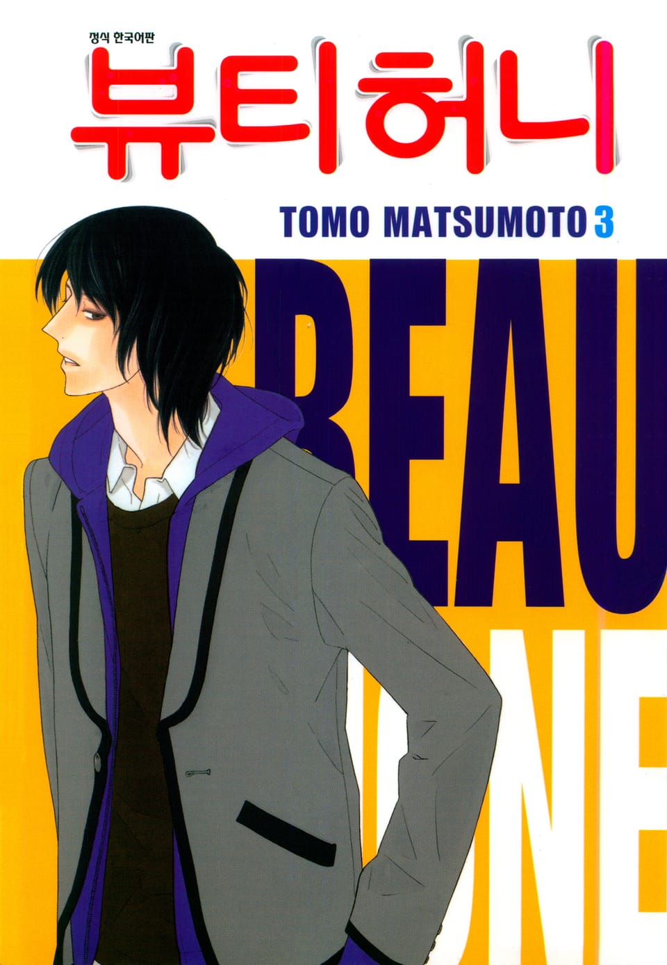 뷰티허니 3권 (완결)