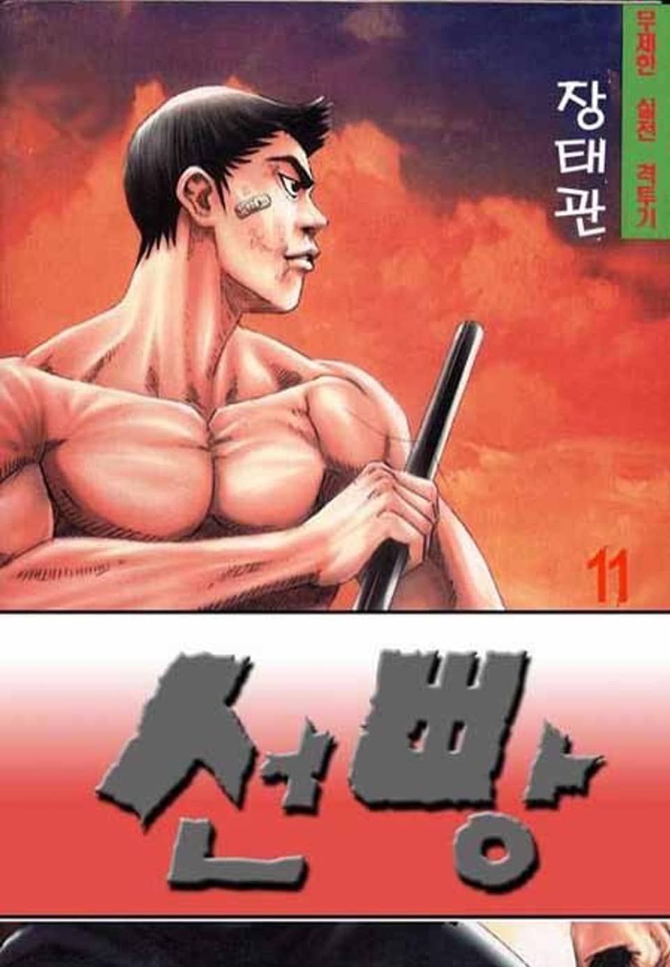 선빵 11권
