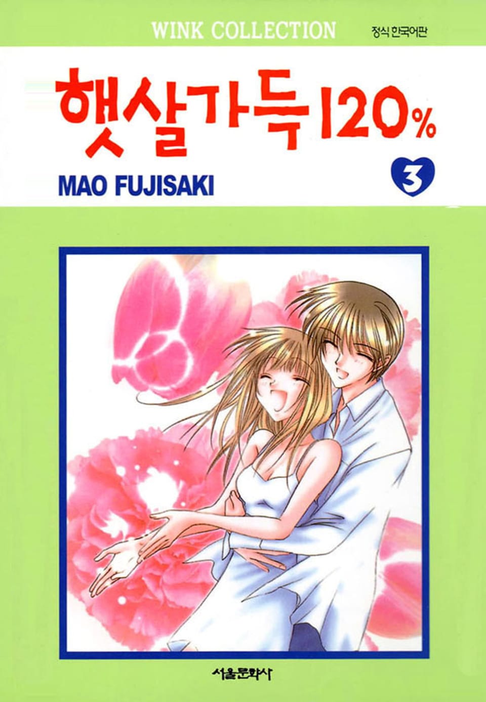 햇살가득 120% 3권 (완결)