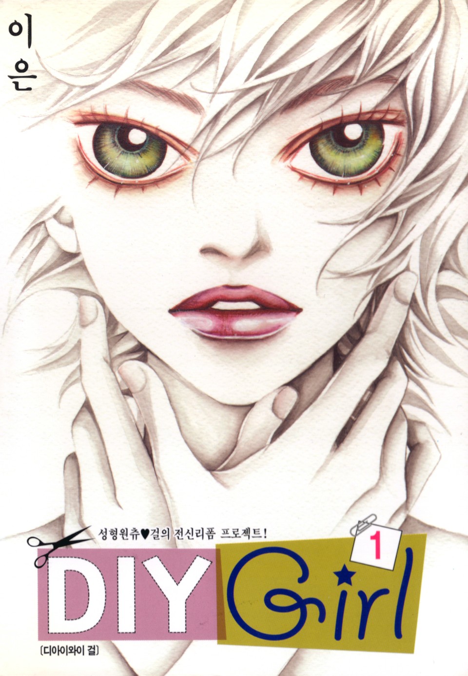 DIY Girl 1권