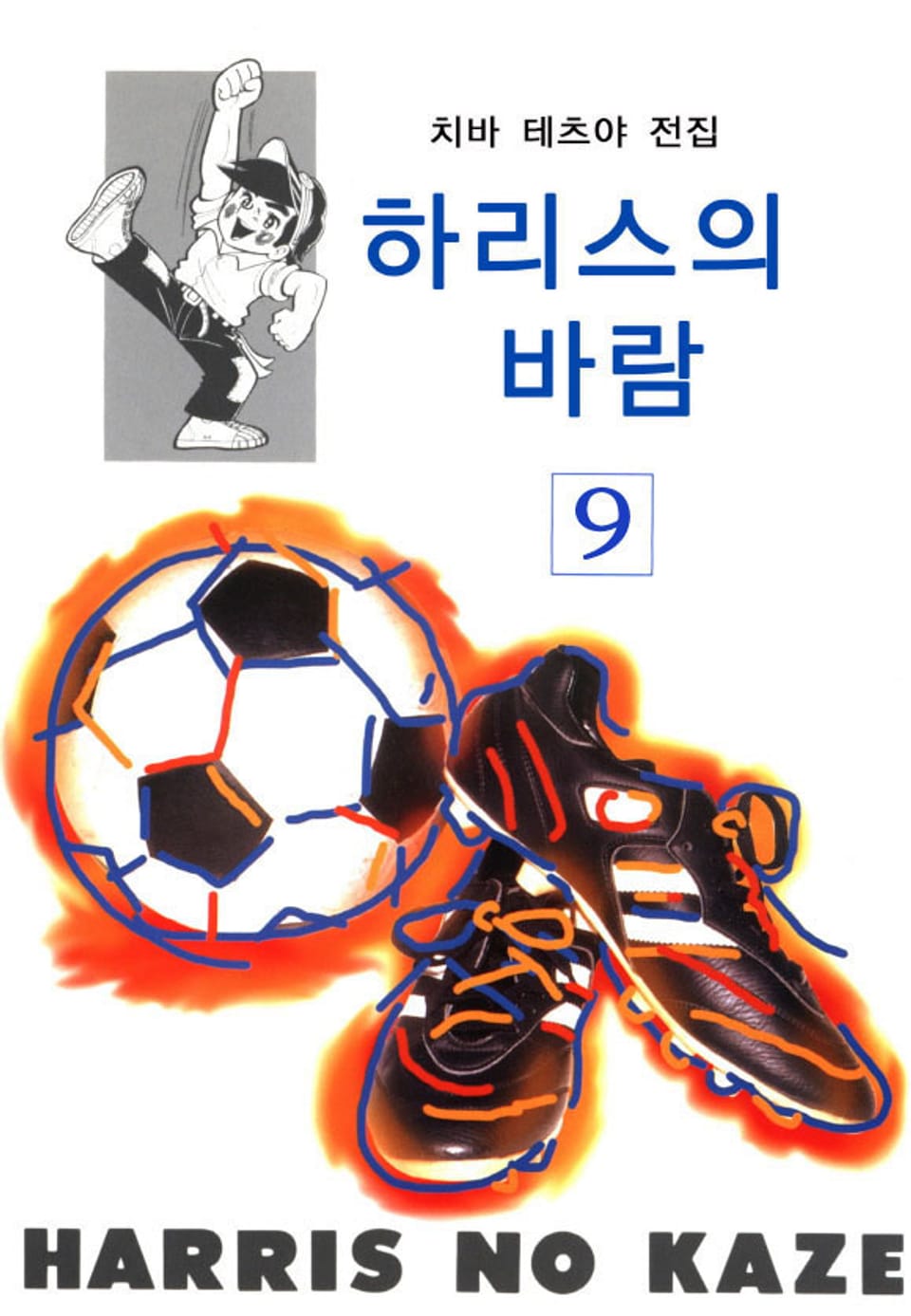 하리스의 바람 9권