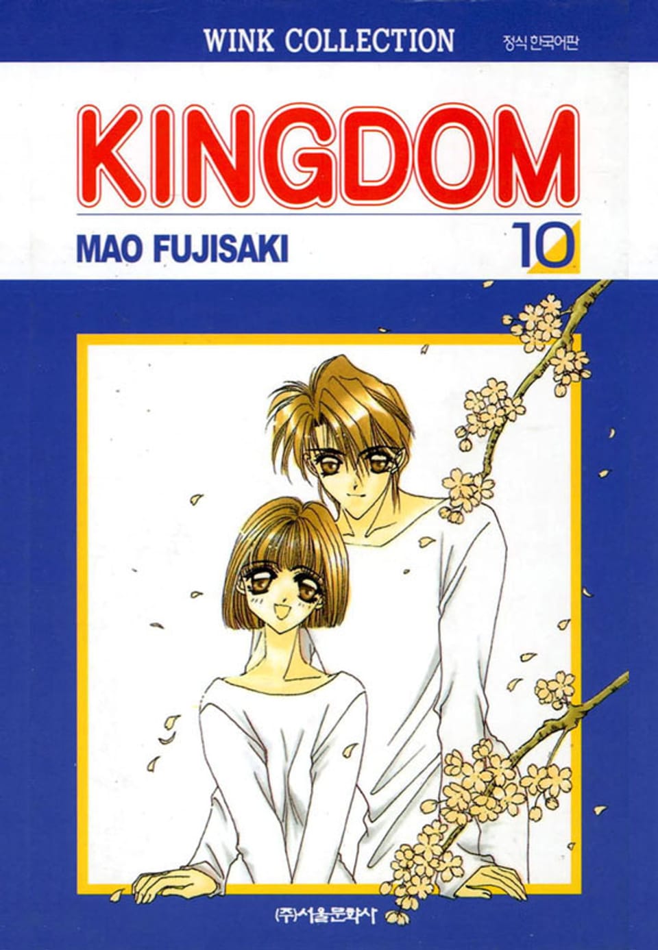 KINGDOM 10권 (완결)