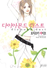 다이아몬드 더스트 표지 이미지