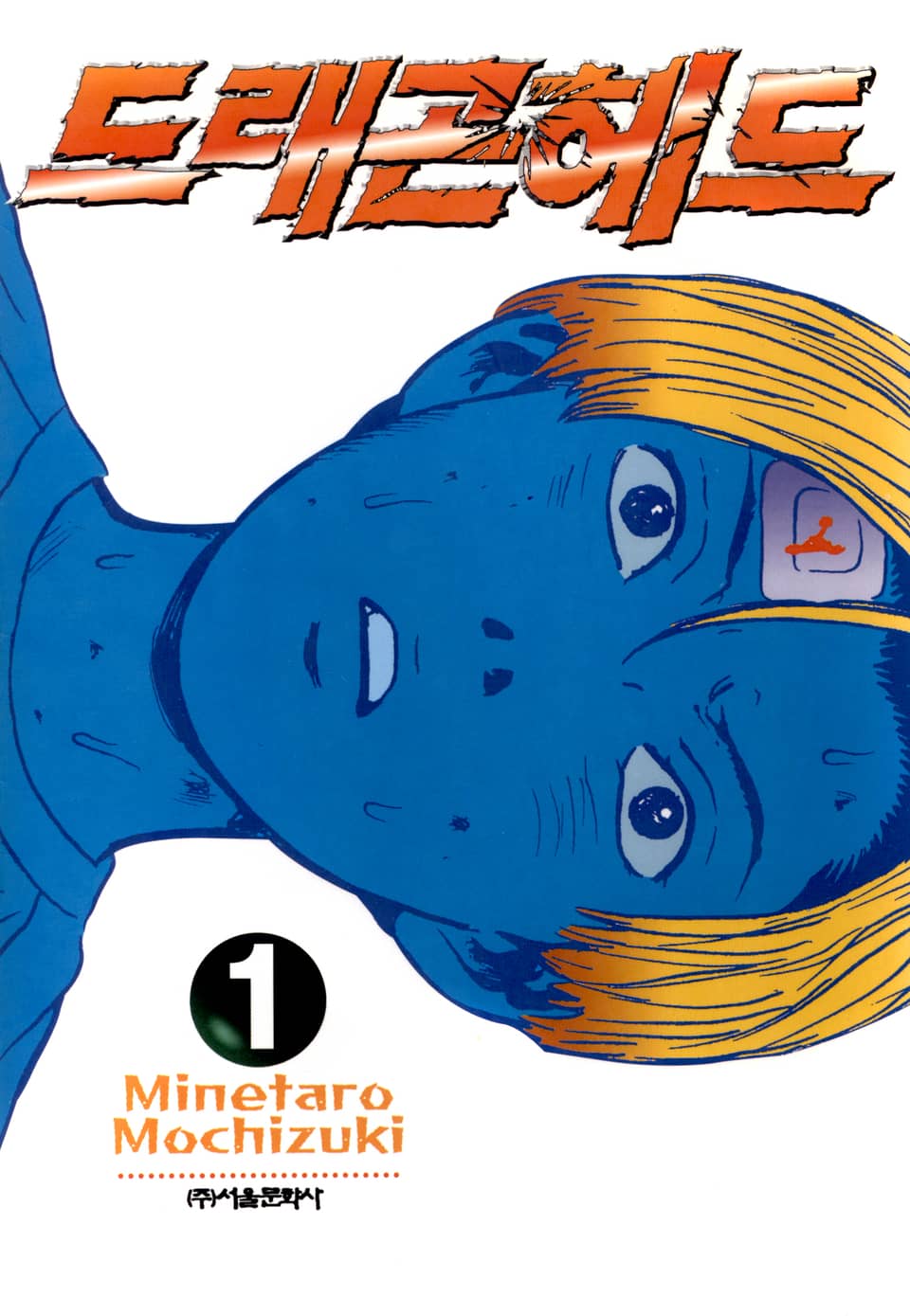 드래곤 헤드 1권