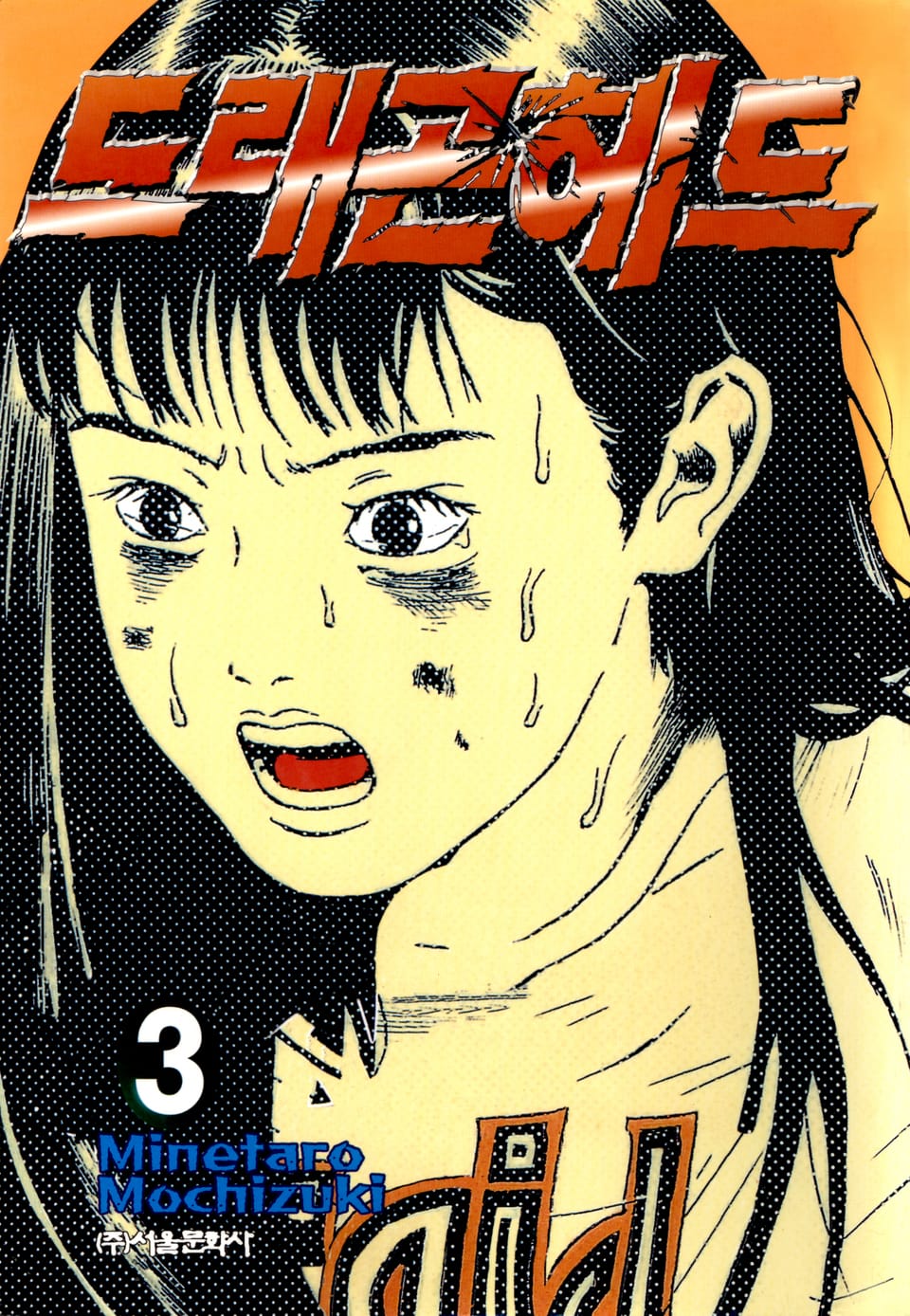 드래곤 헤드 3권