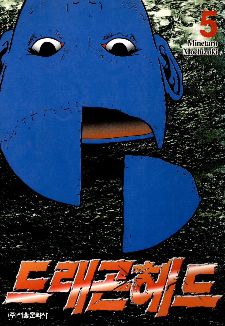 드래곤 헤드 5권