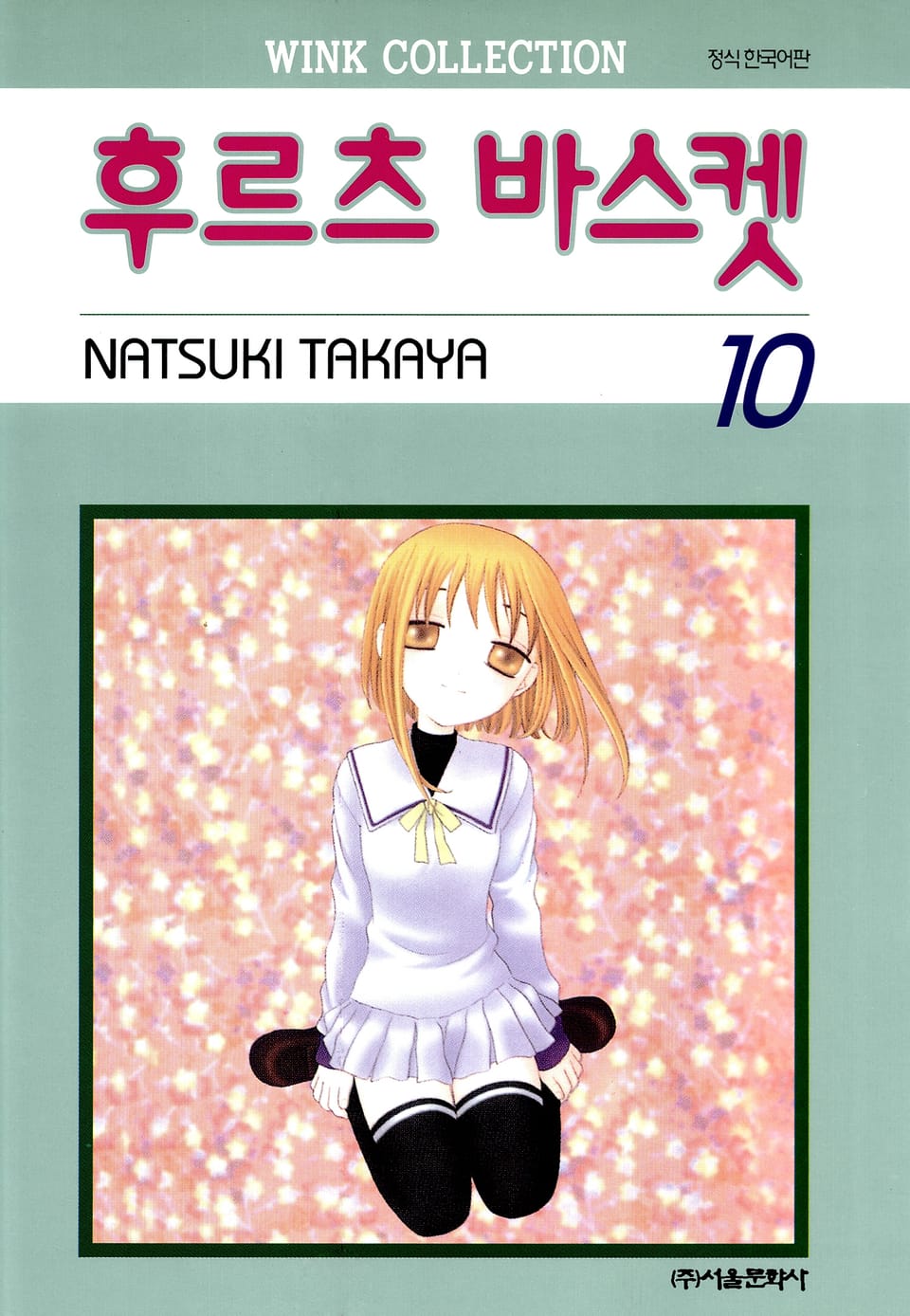 후르츠 바스켓 10권