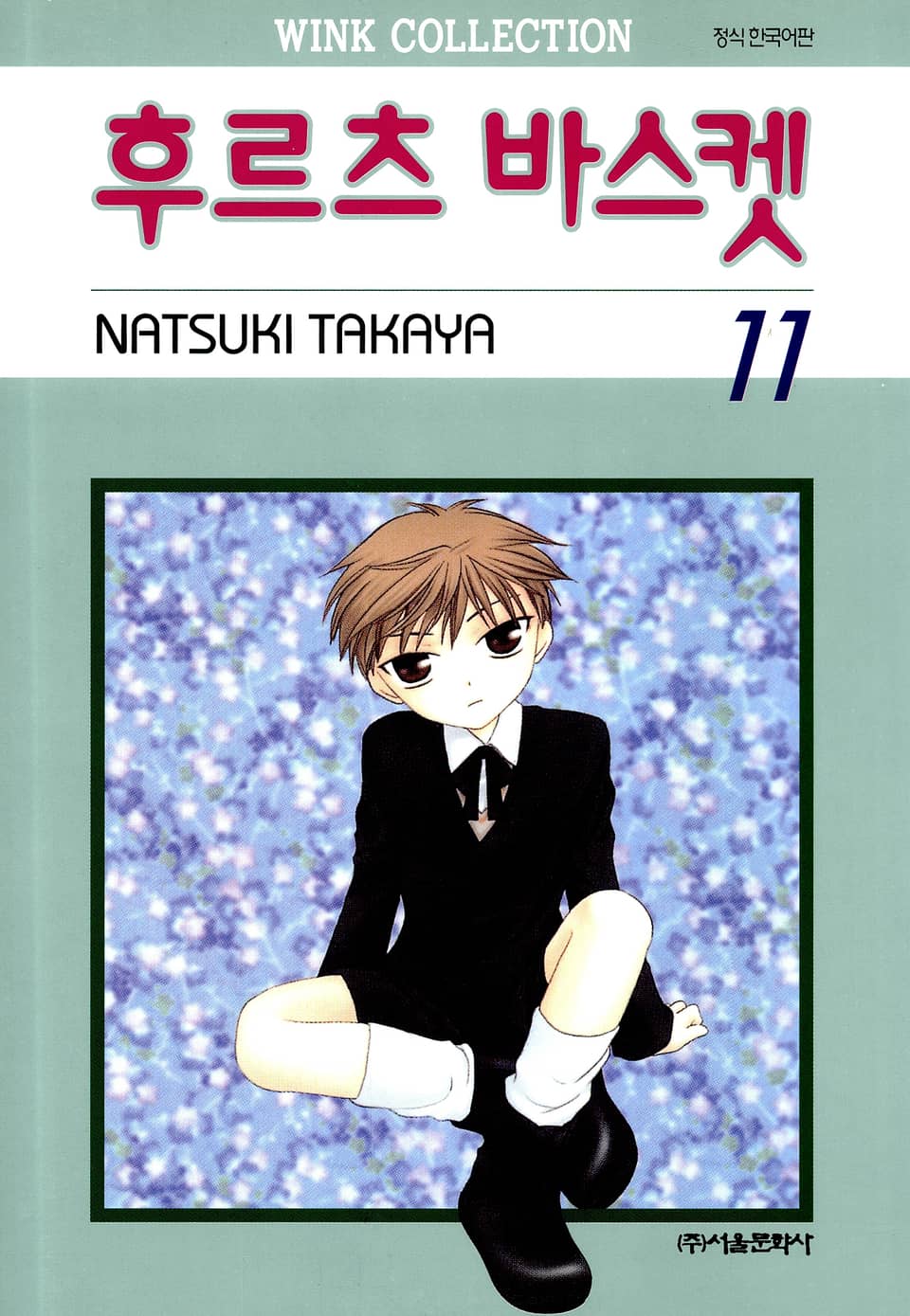 후르츠 바스켓 11권