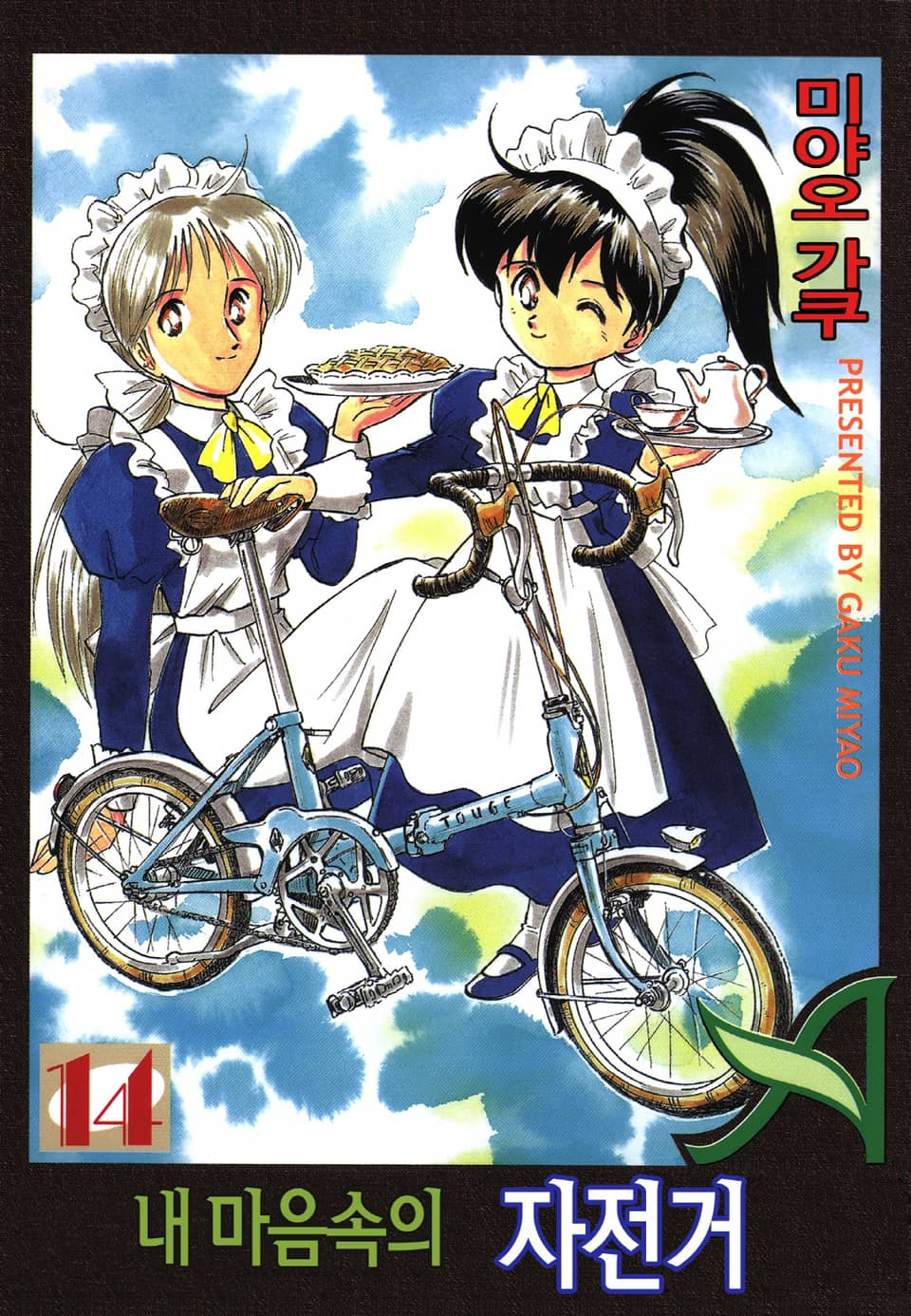 내 마음속의 자전거 14권