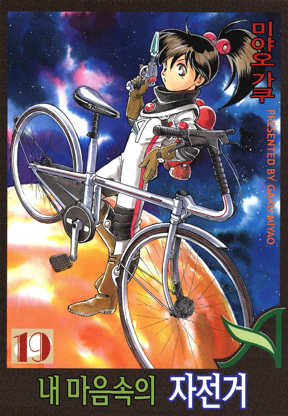 내 마음속의 자전거 19권