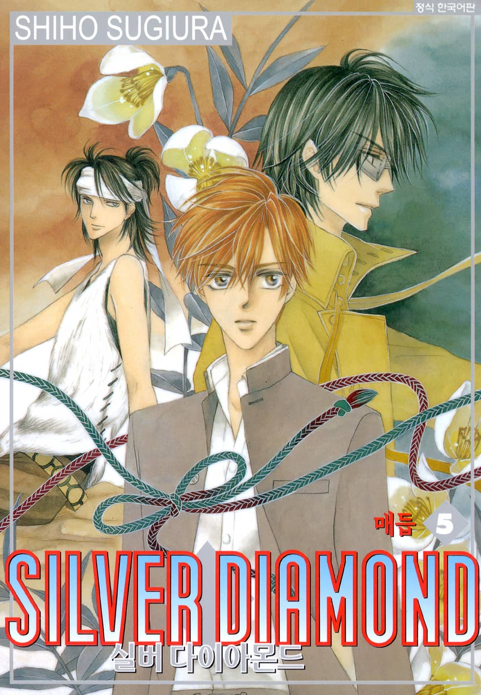 실버 다이아몬드 5권