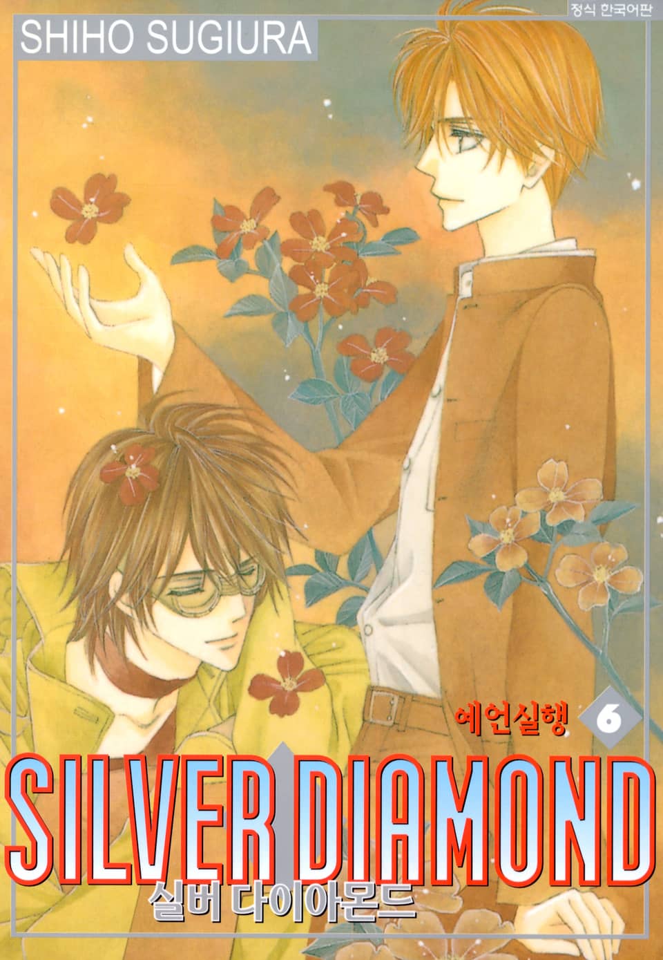 실버 다이아몬드 6권