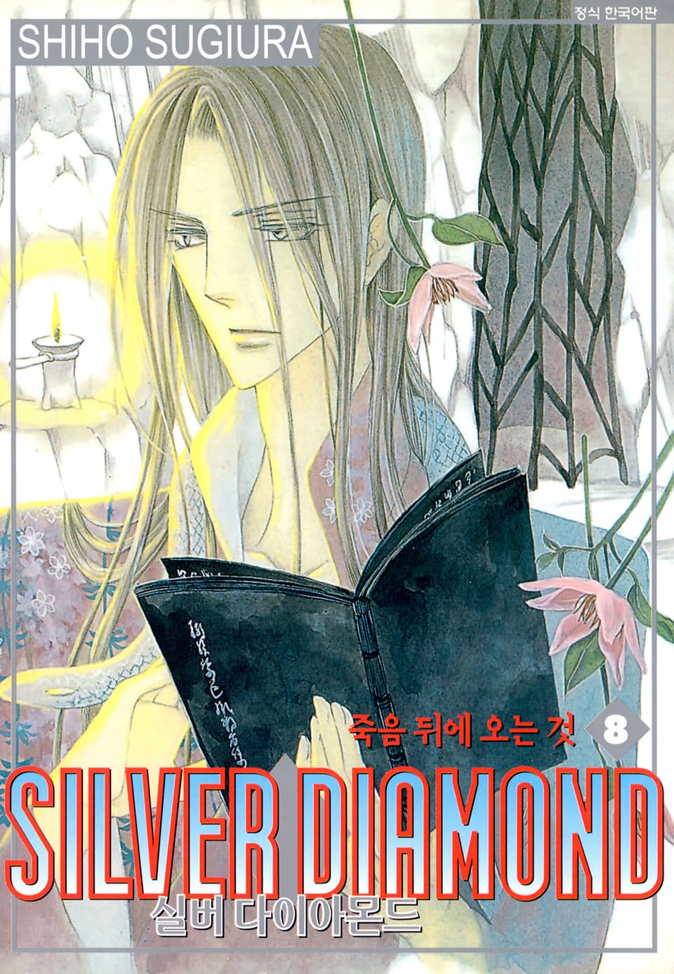 실버 다이아몬드 8권