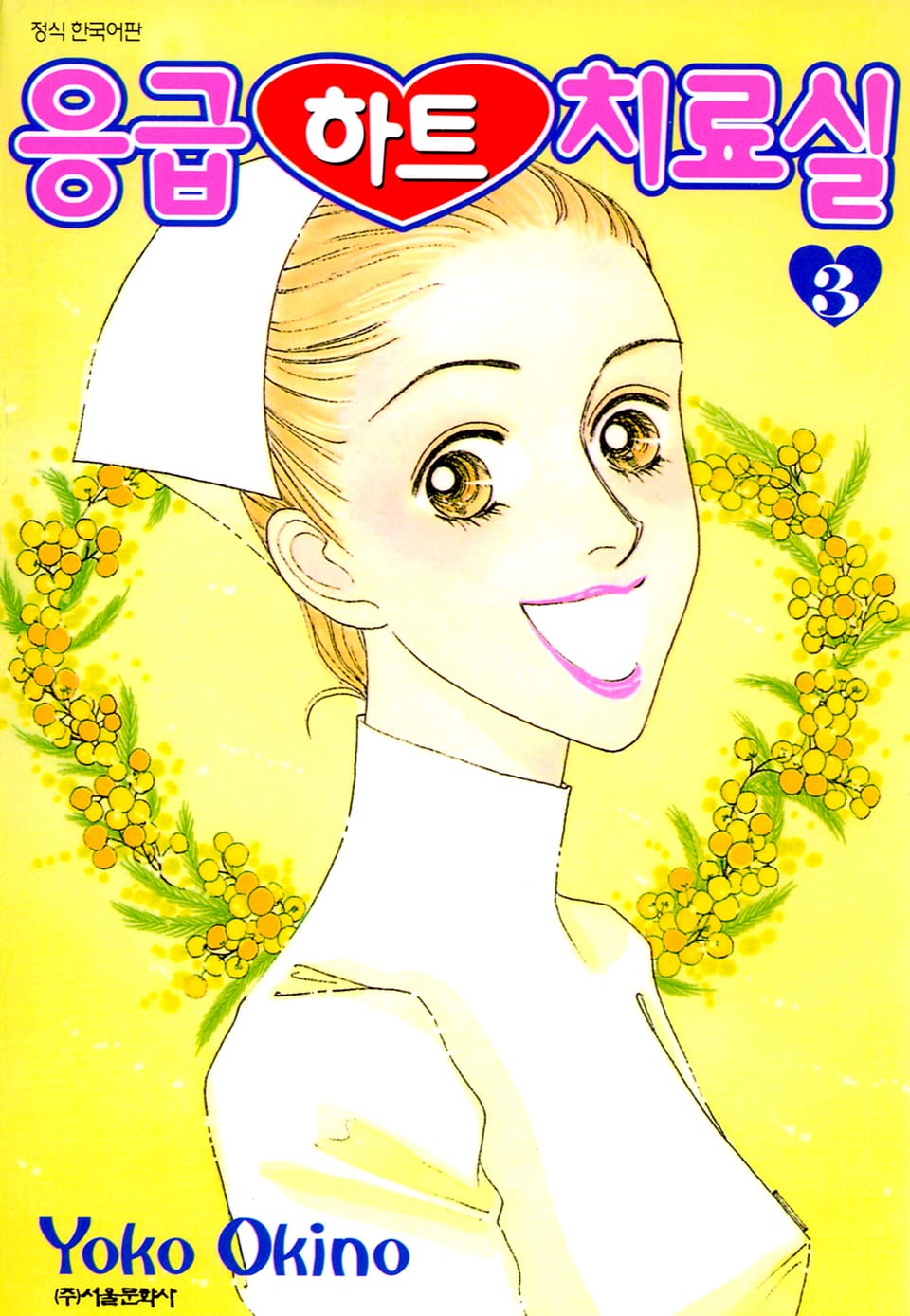 응급하트 치료실 3권