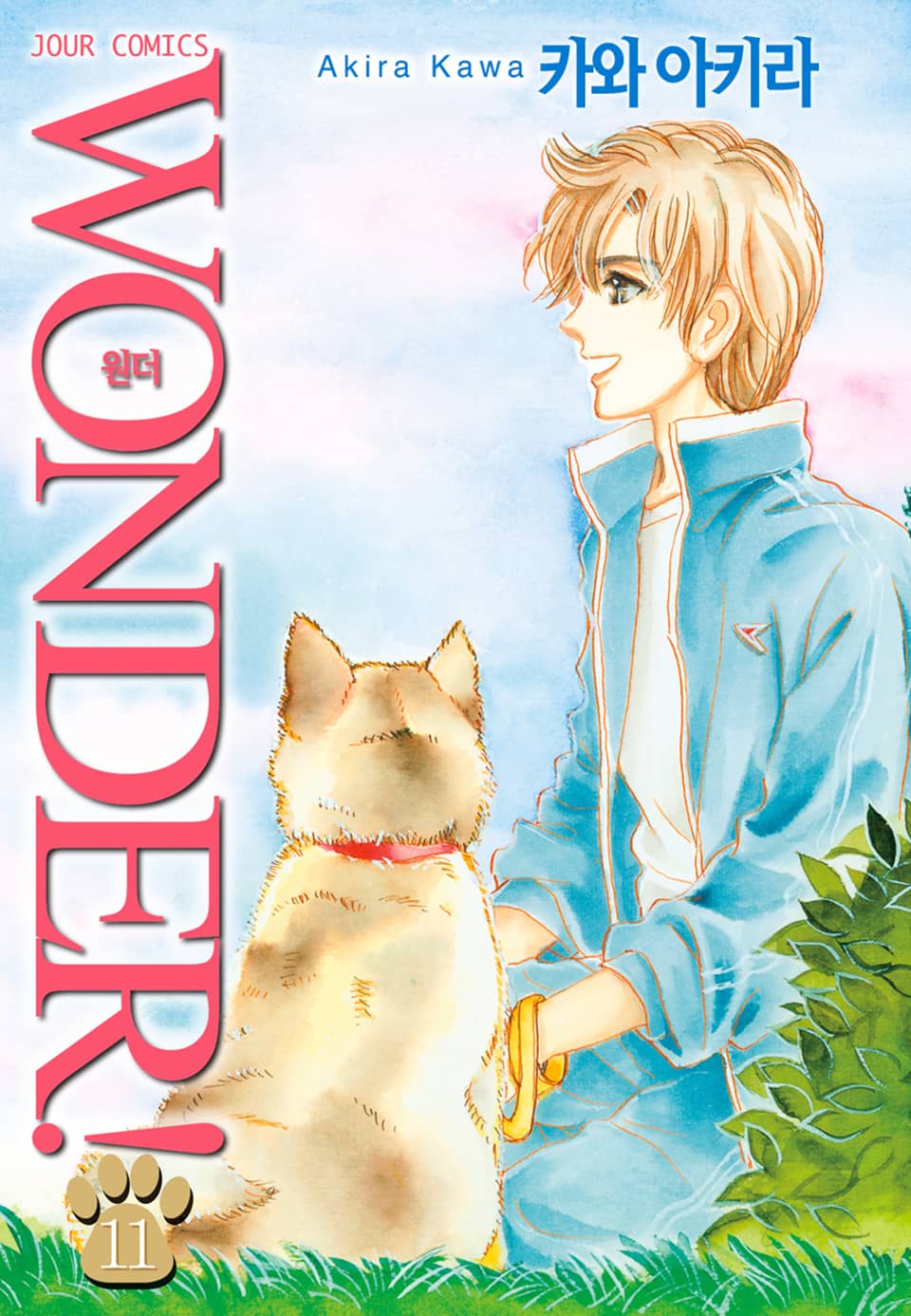 Wonder! 11권